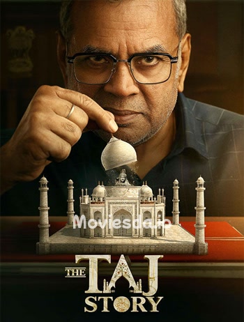 The Taj Story (2025) movie poster
