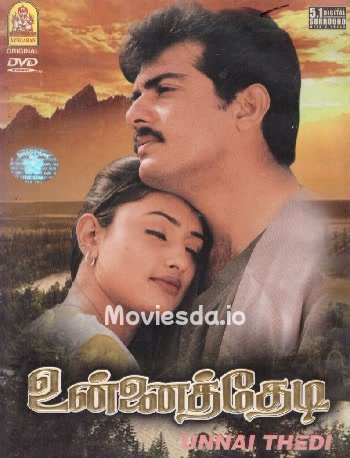 Unnai Thedi (1999) - Tamil Movie Poster