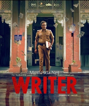 Writer (2021) - Tamil Movie Poster