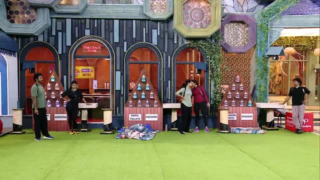 Moviesda.Mobi - Bigg Boss 2026 Season 10 (Epi 32) [Day 31].mp4