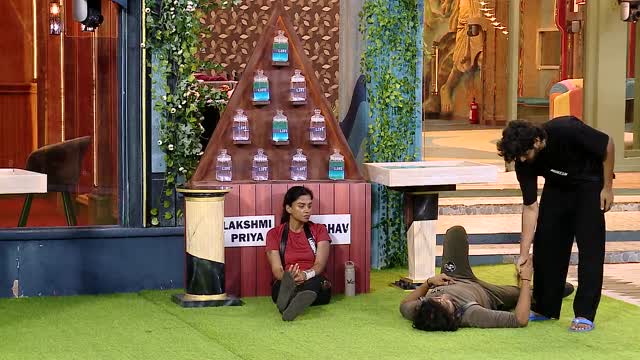 Moviesda.Mobi - Bigg Boss 2026 Season 10 (Epi 34) [Day 33].mp4